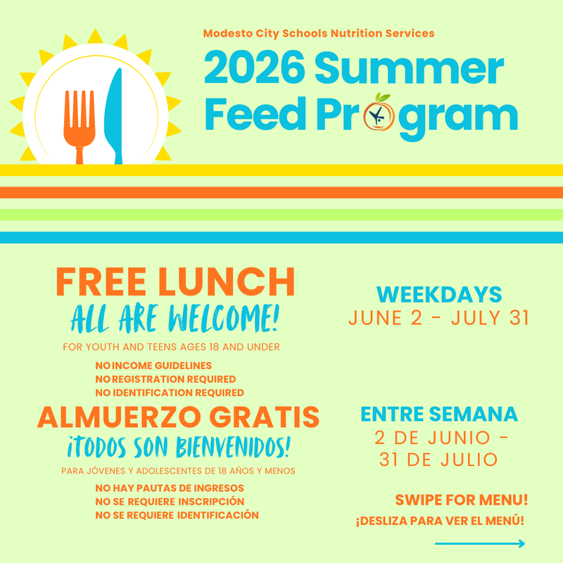 2026 Summer Feed Program