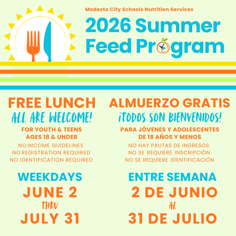 2026 Summer Feed Program