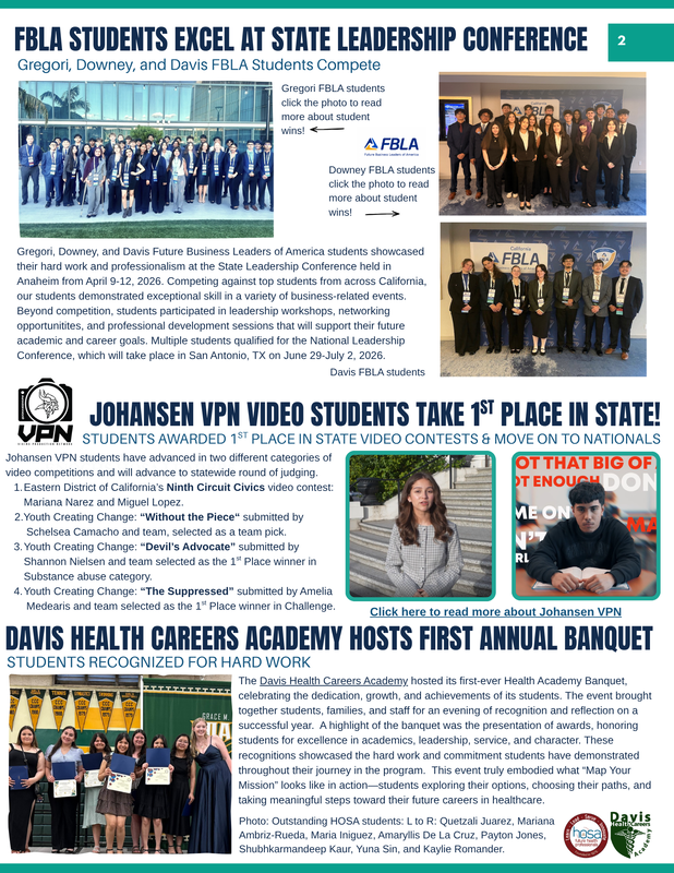 newsletter
