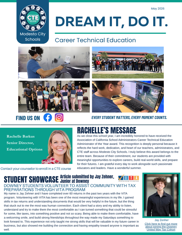 newsletter