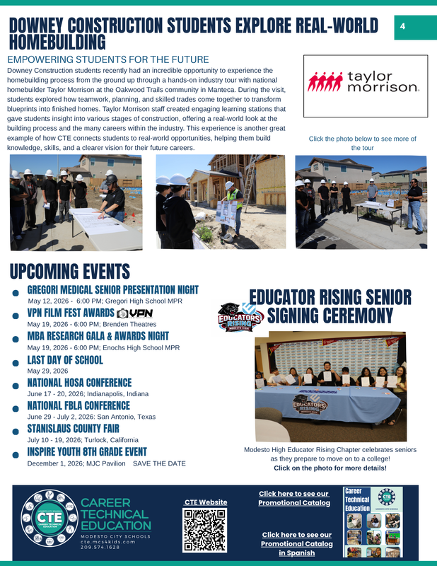 newsletter