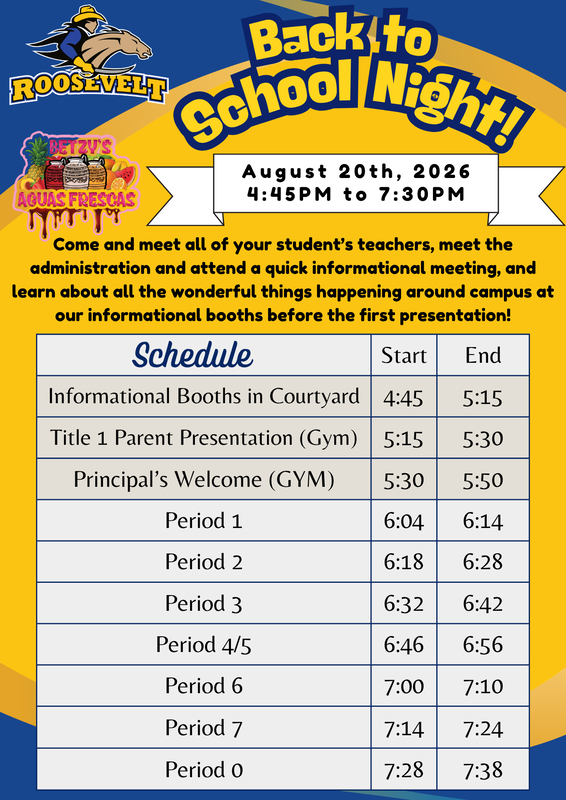B2SN Schedule