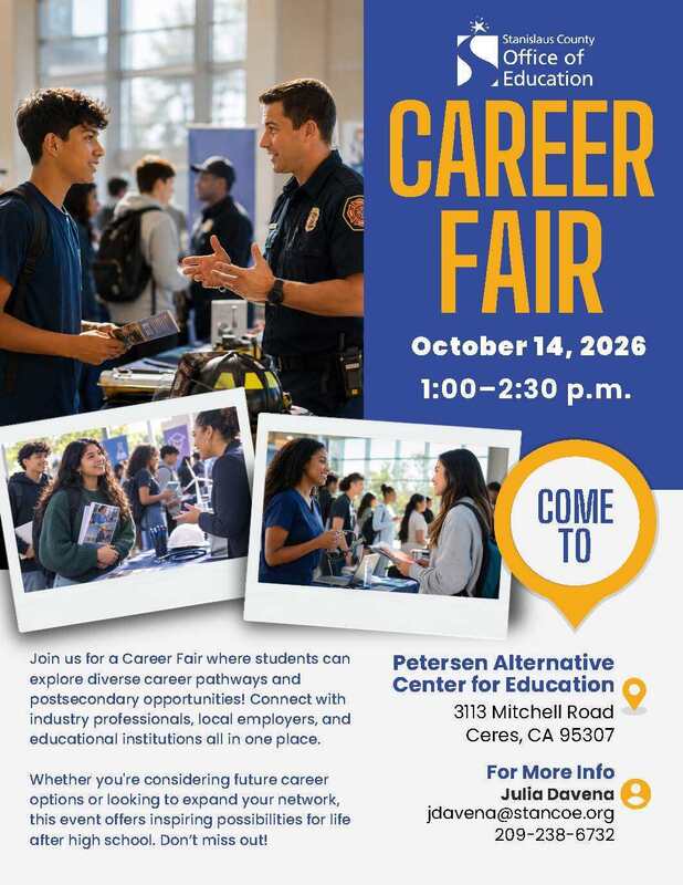 Career fair