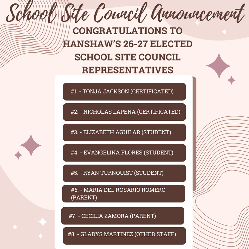 26-27 Elected SSC Representatives (EN)