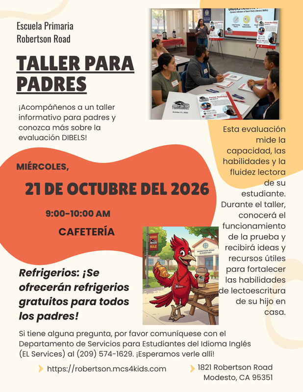TALLER PARA PADRES