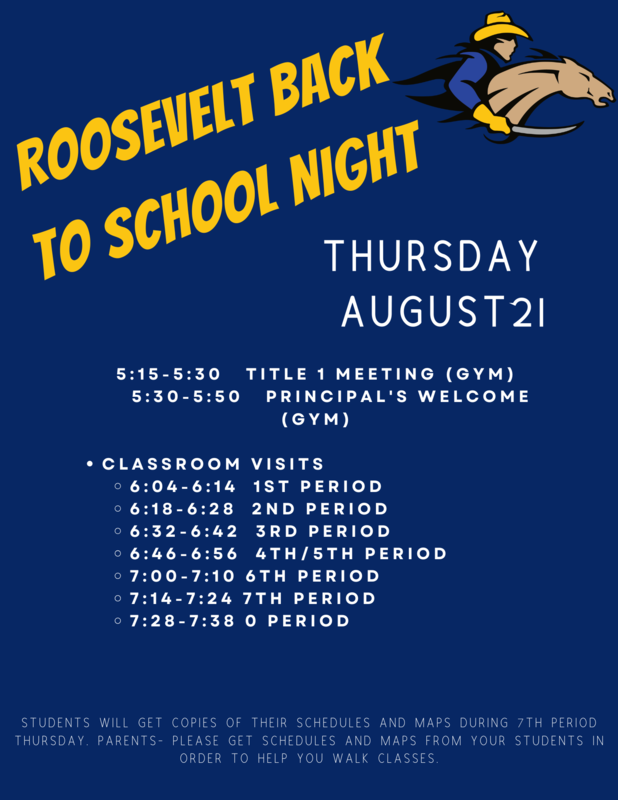 English Flier