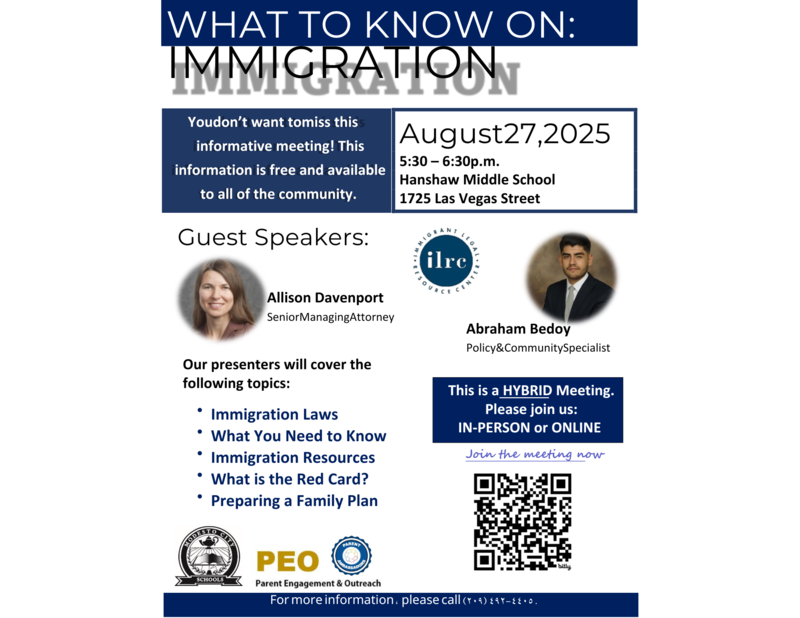 Open House