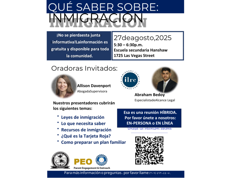 Open House