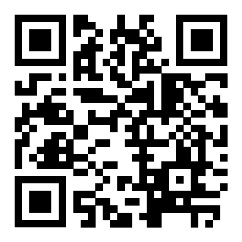 Rose Ave QR Code for Membership