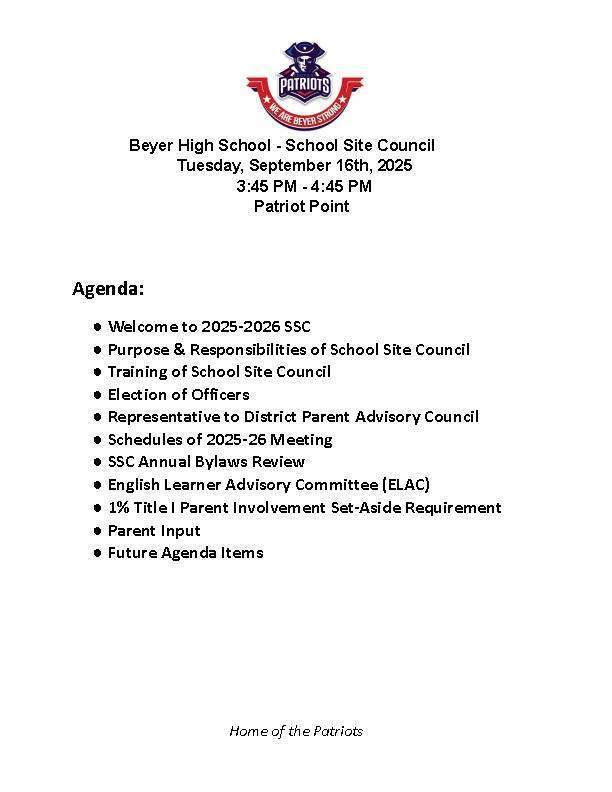 agenda eng