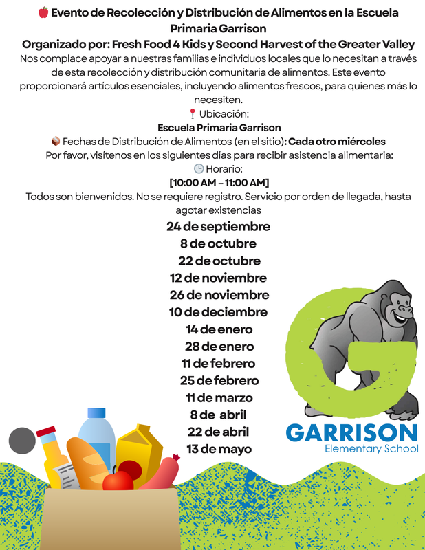 Food Distribution