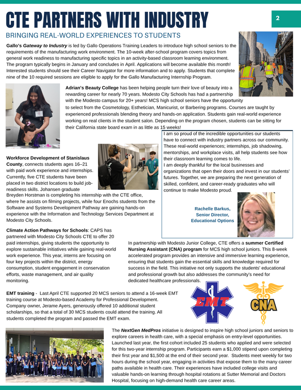 newsletter