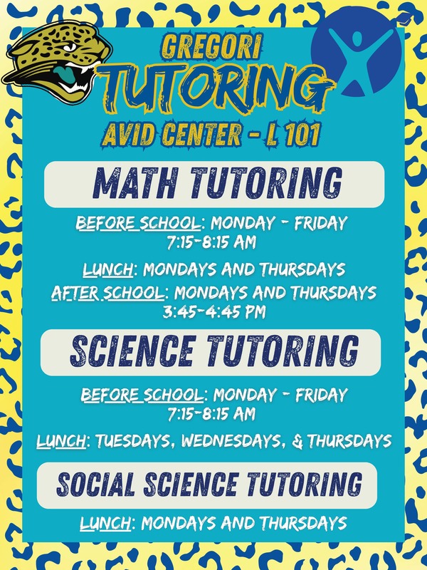 Gregori Tutoring