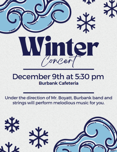Winter Concert