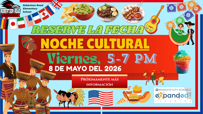 NOCHE CULTURAL