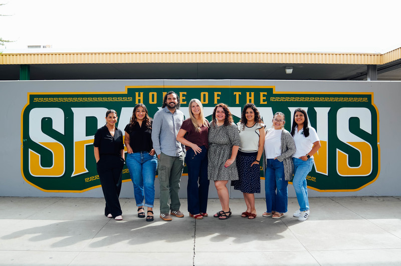 Davis High School Counseling Team - Home of the Spartans
