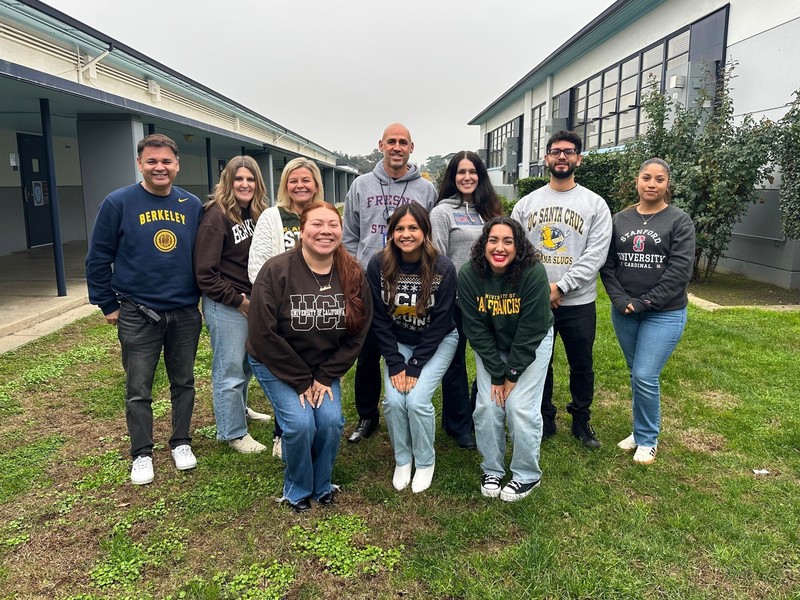 Downey High School Counseling Team