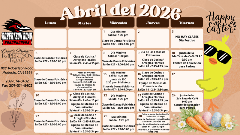 abril