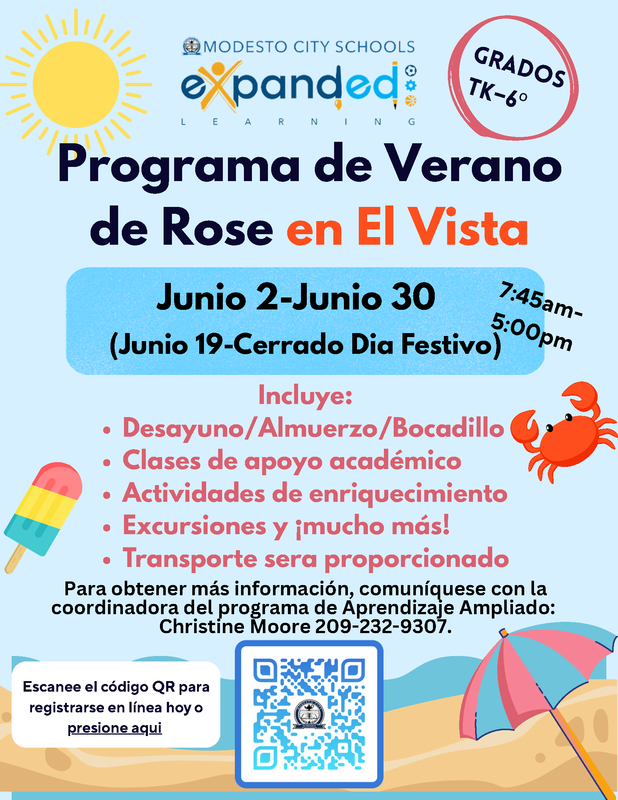 Summer School enrollment is now open