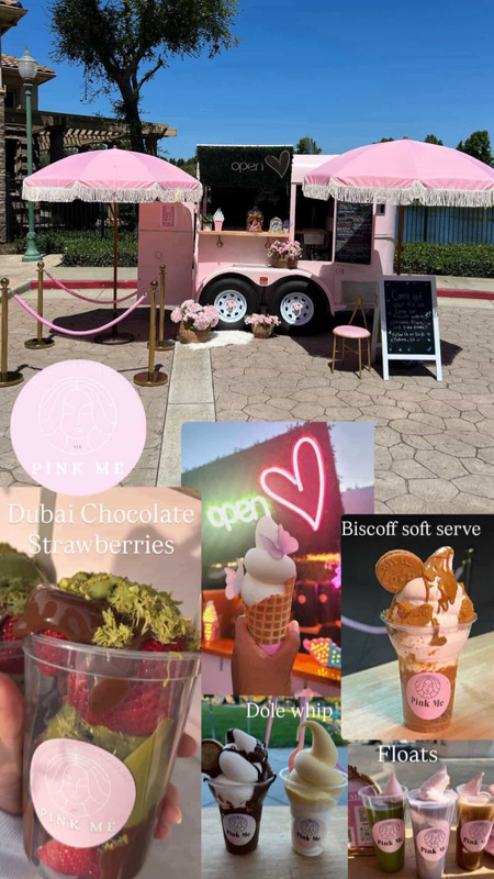PinkMeTrailer Desserts