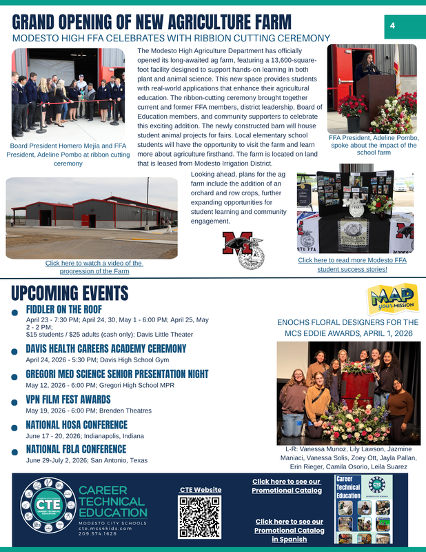 newsletter