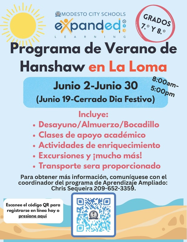 Summer Program 
