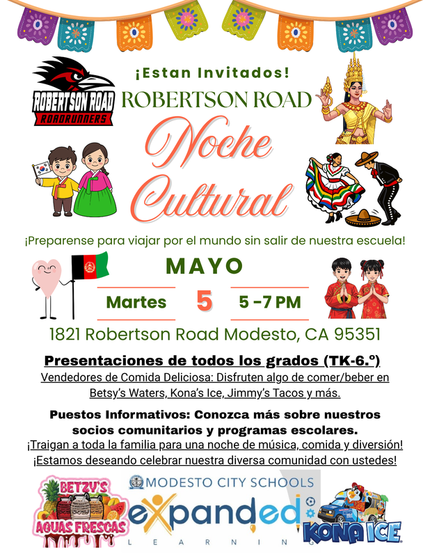 cultural night spanish