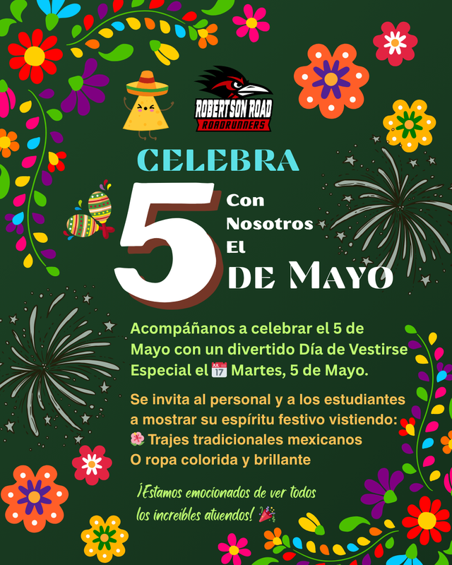 5 de mayo espanol