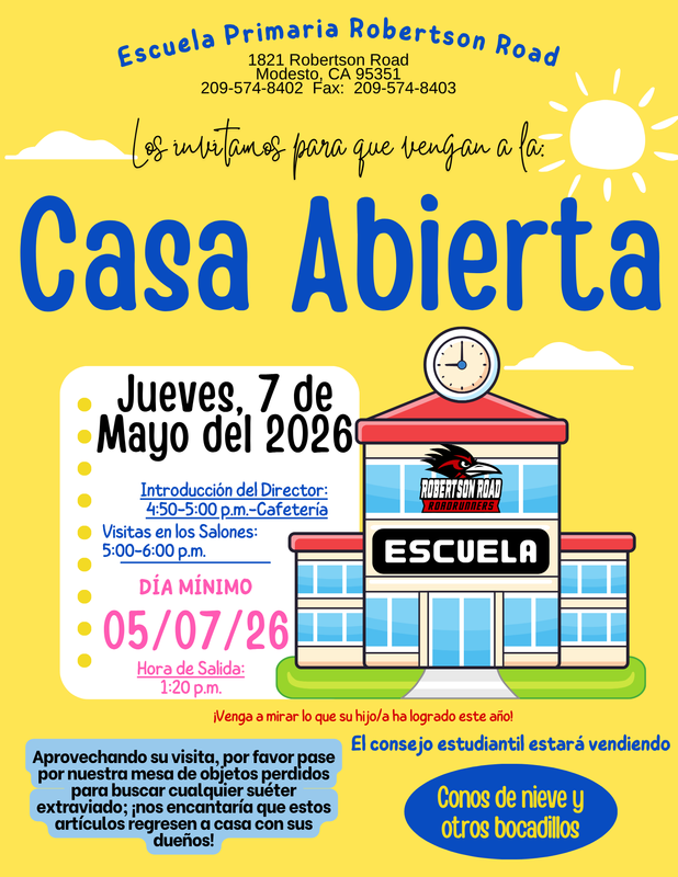 OPEN HOUSE