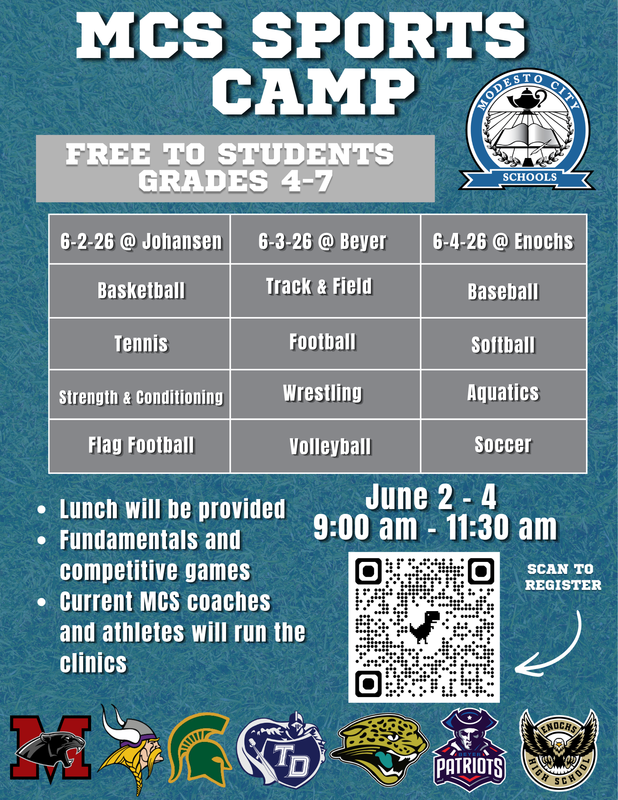 MCS SPORTS CAMP