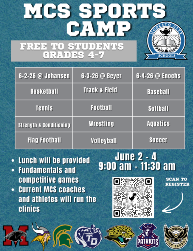 MCS Sports Camp