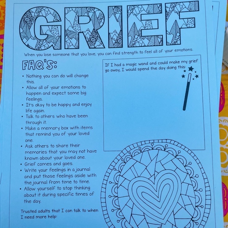 grief
