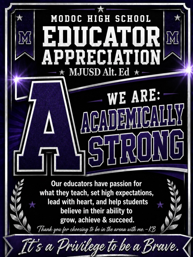 academically strong