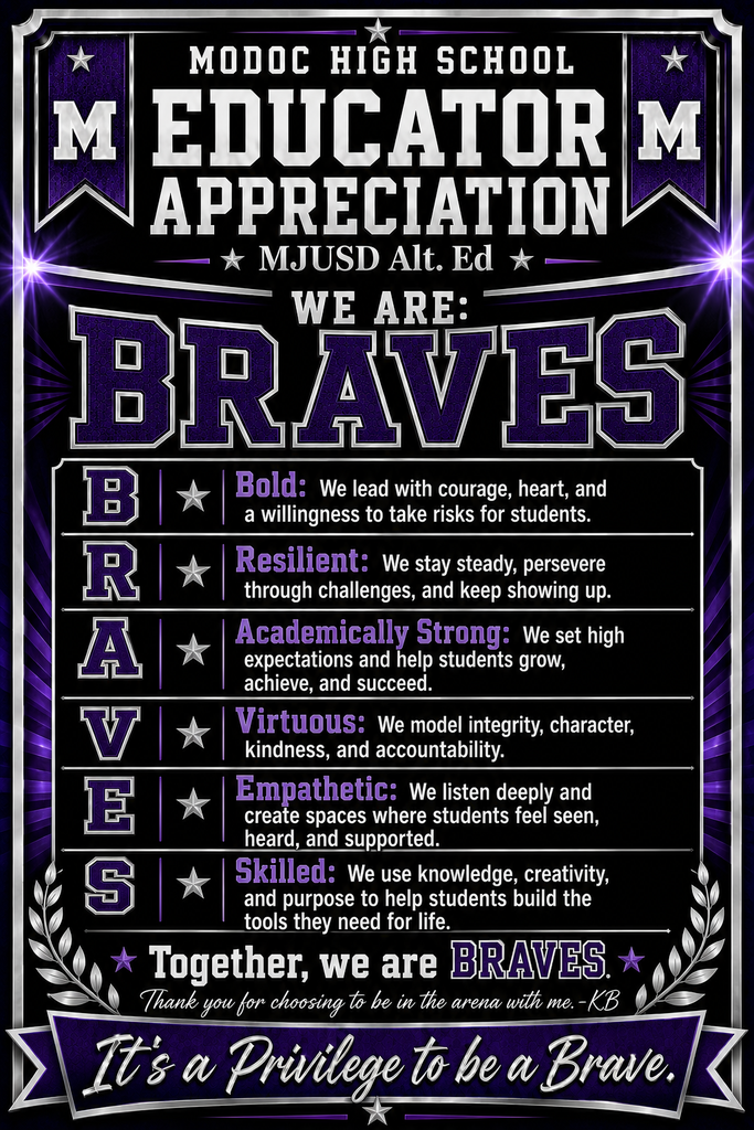 BRAVES