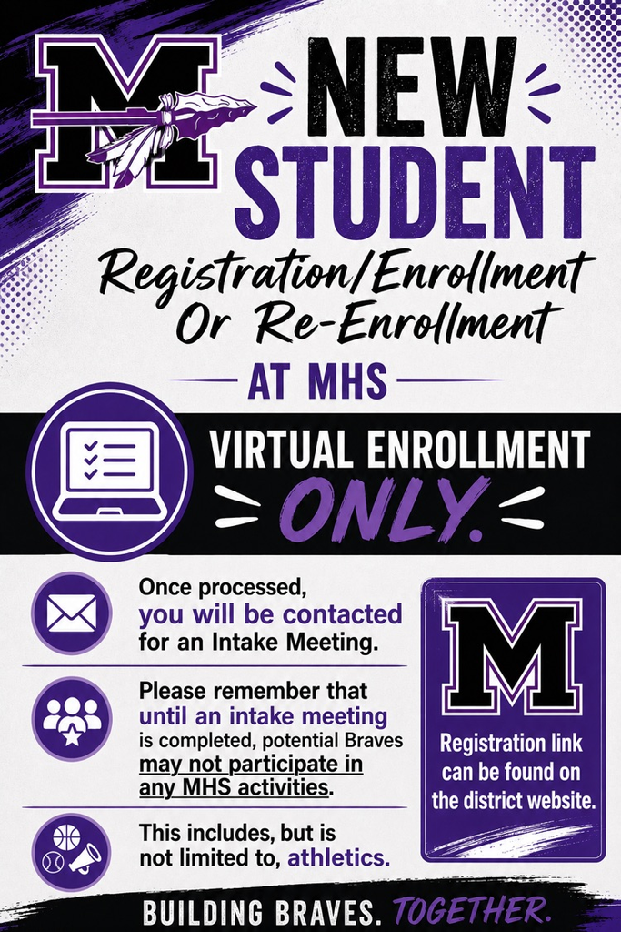new enrollment