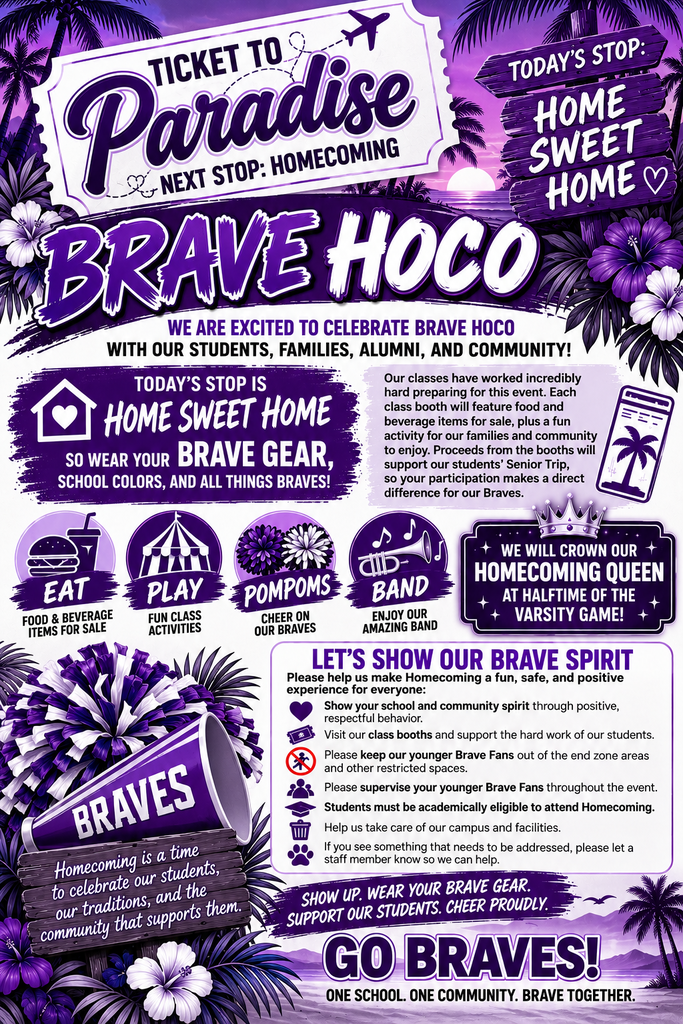HOCO flyer