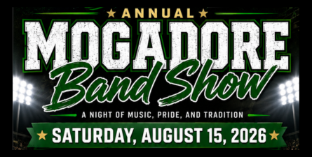 Annual Mogadore Band Show: A Night of Music, Pride, and Tradition