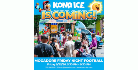 Kona Ice Is Coming