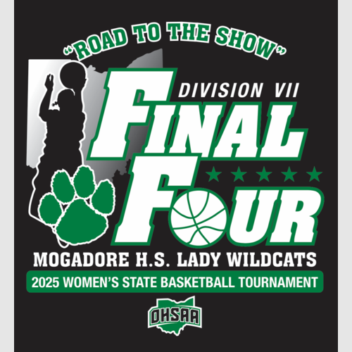 Final Four graphic
