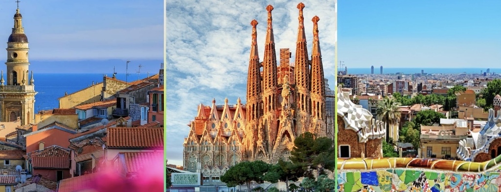 Mediterranean Coast Photo