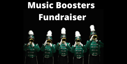Music Boosters Fundraiser