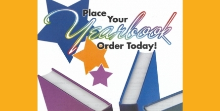 Place Your Yearbook Order Today