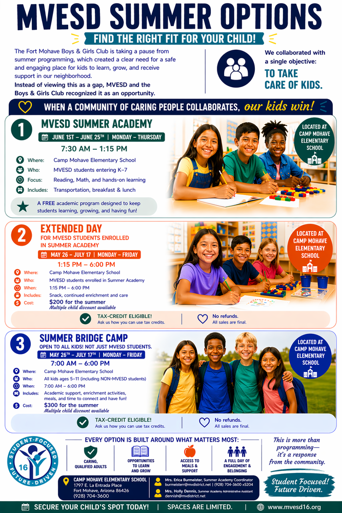 Summer Program