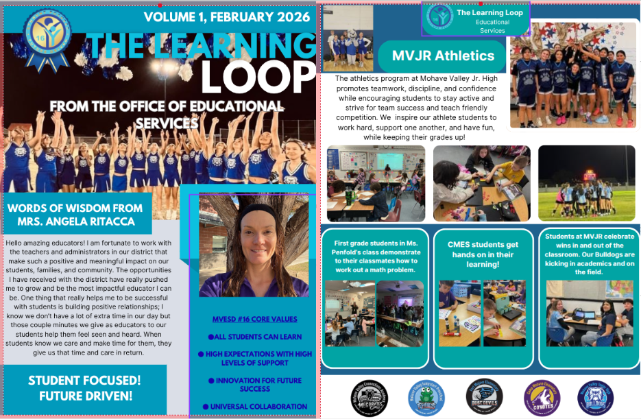 The Learning Loop FEB.