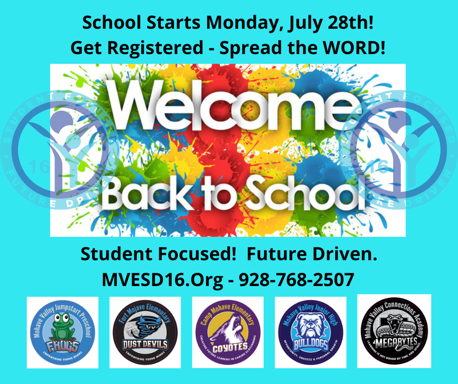 Back to School
