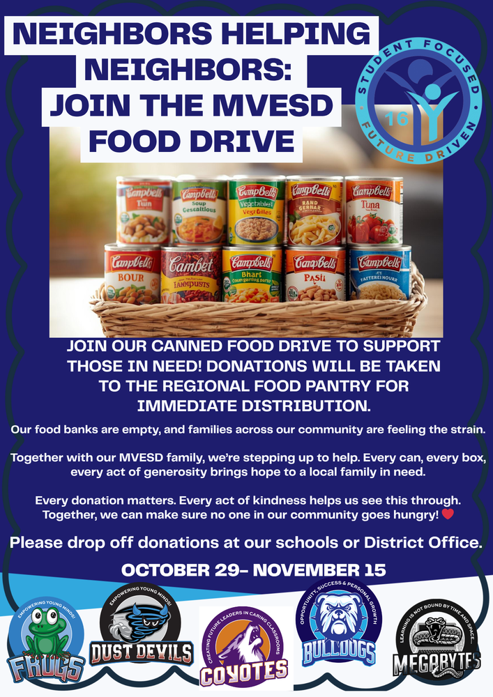 Food Drive