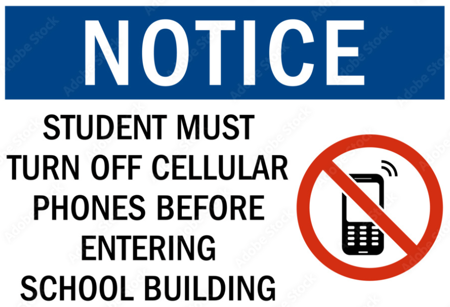 Cell Phone Zone