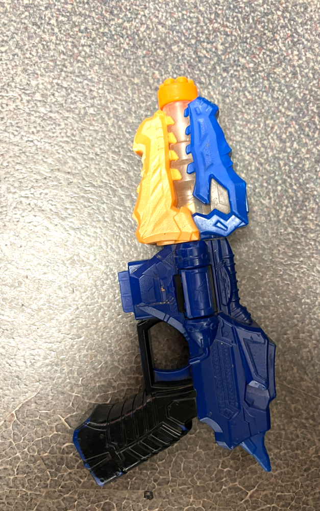 Toy Resembling A Gun