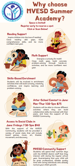 Summer School Opportunity!!  