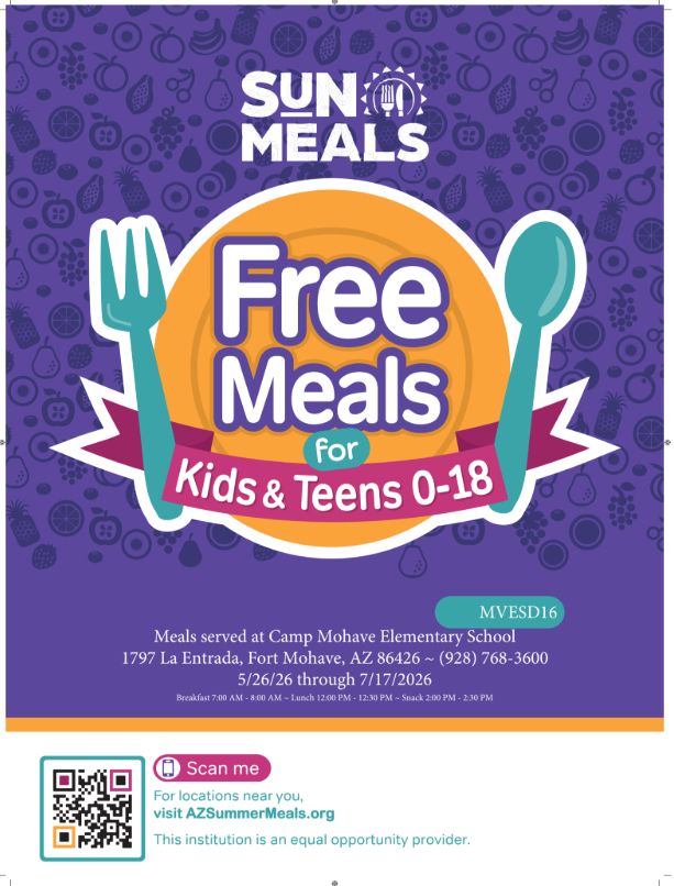 food flyer